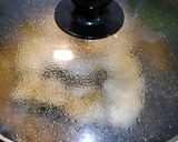 簡単！ムネ肉の七味醬油炒め(糖質制限)作り方3写真