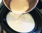 スロークッカーで簡単♪美味しいヨーグルト作り方6写真