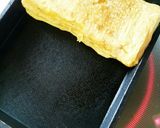 きな粉とすりごまの玉子焼き♡作り方2写真