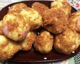 揚げない!おさつコロッケ*作り方9写真