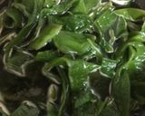 茎わかめ煮作り方2写真