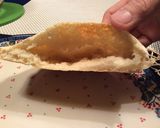 ⭐️ピザ生地を使ったカルツォーネ風サンド作り方4写真