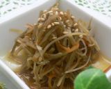 ご飯おかわり～！「きんぴらごぼう」作り方13写真