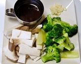 絶品中華♪ 牛肉とブロッコリーの中華炒め作り方4写真