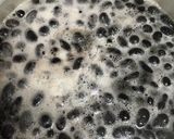 黒豆煮作り方4写真