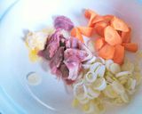 ☆余り物☆和風なシチュー作り方4写真