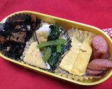 小松菜と豚肉と厚揚げの中華炒め作り方11写真