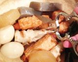 瞬速！・あっという間のイタズラおでん鍋作り方2写真
