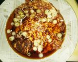とろろのカリフワ焼き作り方6写真