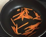 もやしの炒め煮作り方1写真