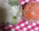 フライパンで鶏モモと野菜のぎゅうぎゅう焼作り方5写真