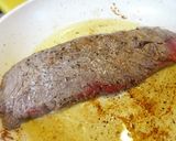 簡単★美味で柔らか～い♪♥牛肉のたたき♥作り方4写真