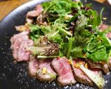 簡単★美味で柔らか～い♪♥牛肉のたたき♥作り方6写真
