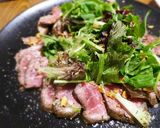 簡単★美味で柔らか～い♪♥牛肉のたたき♥作り方6写真