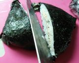 おにぎらず作り方10写真
