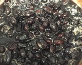 黒豆煮作り方7写真