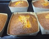 人参とあんずのケーキ(5台分)作り方11写真
