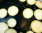 夏野菜と牛肉のさっぱり炒め。作り方5写真