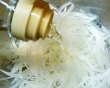 揚げ茄子と豆腐のマリネ作り方1写真