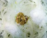 揚げ茄子と豆腐のマリネ作り方2写真