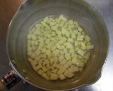 ＊離乳食中期＊じゃがいものミルク煮　給食作り方2写真
