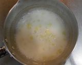 ＊離乳食中期＊じゃがいものミルク煮　給食作り方3写真