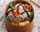 キャラ弁に＊タコさんウインナー作り方7写真