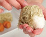 おいしい！たのしい！コロコロおむすび作り方4写真