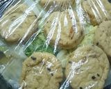 白菜とがんもどきのレンジ蒸し作り方6写真