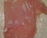 鶏むね肉の大葉チーズ巻きフライ★作り方2写真