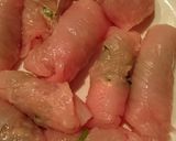 鶏むね肉の大葉チーズ巻きフライ★作り方4写真