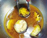野菜でヘルシー「牛肉と焼き野菜のサラダ」作り方3写真