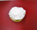 あわしま堂の抹茶タルトケーキ作り方5写真