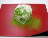 あわしま堂の抹茶タルトケーキ作り方8写真
