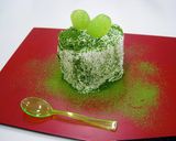 あわしま堂の抹茶タルトケーキ作り方9写真