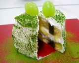 あわしま堂の抹茶タルトケーキ作り方10写真