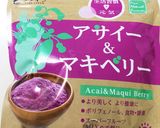 朝食☆アサイー＆チアシード苺ヨーグルト作り方3写真