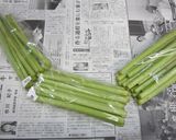 とても簡単♪フキの麺つゆ炒め作り方1写真