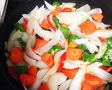 蓬莱の肉団子で時短料理!作り方3写真