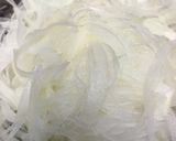 簡単常備菜 新たまねぎの甘酢和えインド風作り方2写真