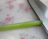 とても簡単♪フキの麺つゆ炒め作り方5写真