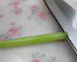とても簡単♪フキの麺つゆ炒め作り方5写真