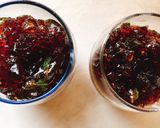 低糖質！ミントクラッシュコーヒーゼリー作り方6写真