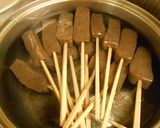 蒟蒻甘味噌木の芽添え作り方4写真