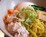 我家の定番 冷やしラーメン（冷やし中華）作り方4写真