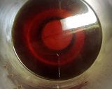 低糖質！ミントクラッシュコーヒーゼリー作り方3写真