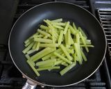 とても簡単♪フキの麺つゆ炒め作り方9写真