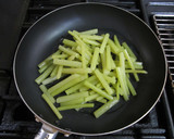 とても簡単♪フキの麺つゆ炒め作り方9写真