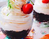 低糖質！ミントクラッシュコーヒーゼリー作り方14写真