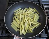 とても簡単♪フキの麺つゆ炒め作り方11写真
